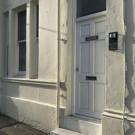 The Cornerhouse Apartment Bournemouth Exterior foto