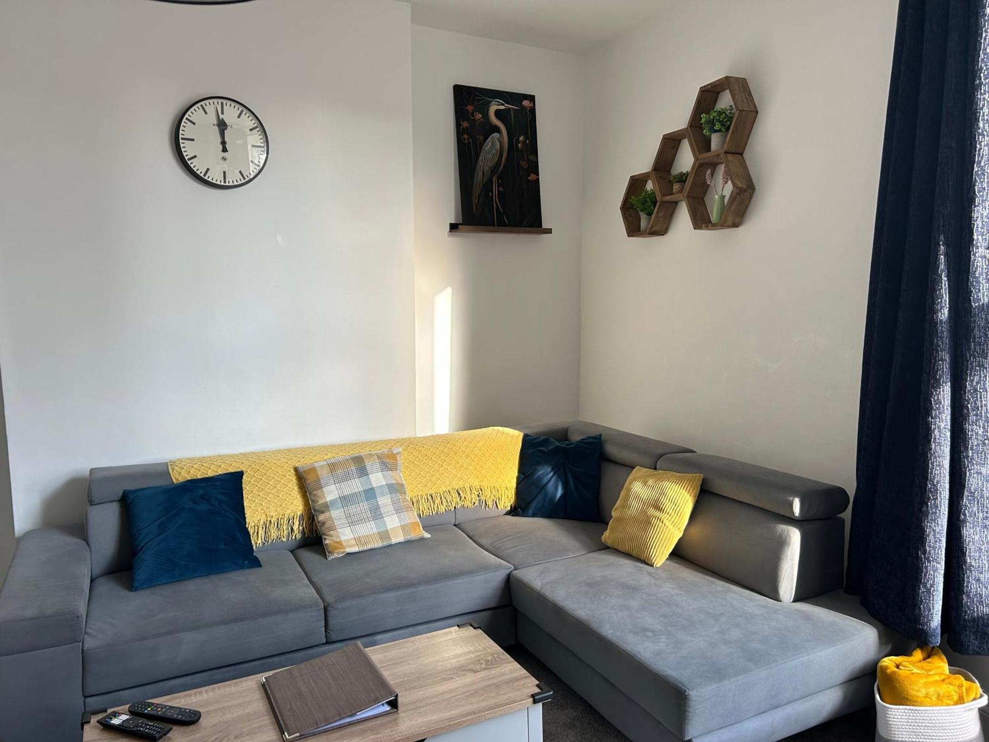 The Cornerhouse Apartment Bournemouth Exterior foto